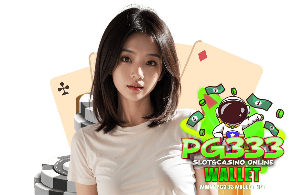 pg333 wallet เว็บตรง
